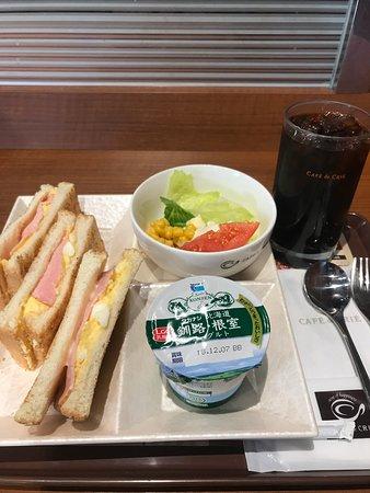 カフェ ド クリエ 日本橋人形町店