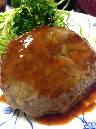 西洋料理 来福亭